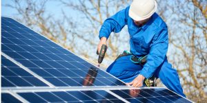 Installation Maintenance Panneaux Solaires Photovoltaïques à Poeuilly